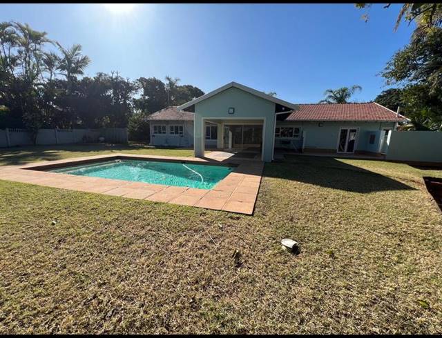 4 BEDROOM PROPERTY TO RENT IN LA LUCIA